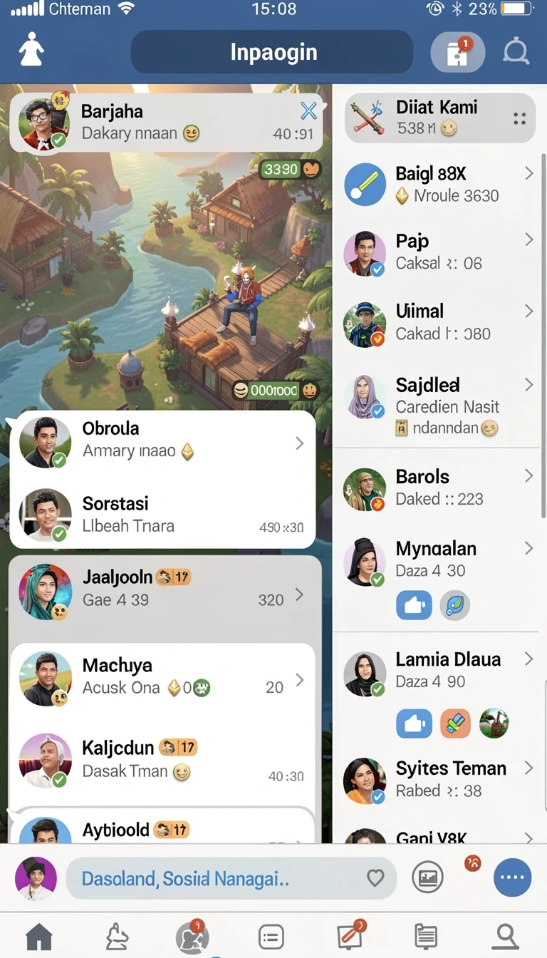 medusa88 App APK Terbaru screenshot 3