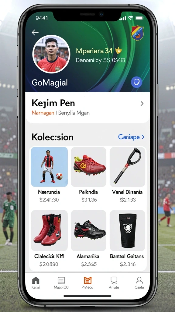 bolagila88 App APK Terbaru screenshot 2